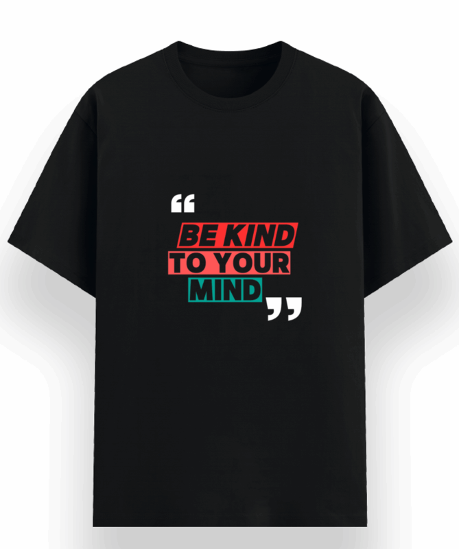 Urban Vibes Printed T-Shirt