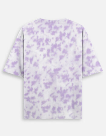 Unisex Tie Dye Oversized T-Shirt