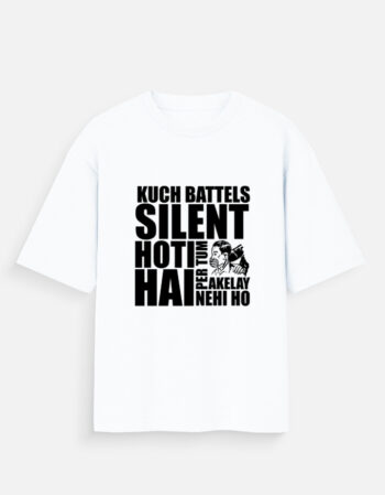 KUCH  BATTELS TSHIRT