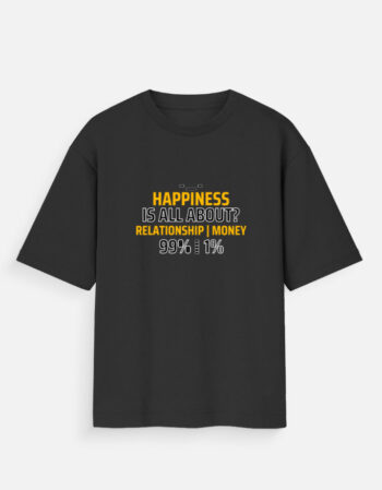 HAPPINESS ABOUT TEE
