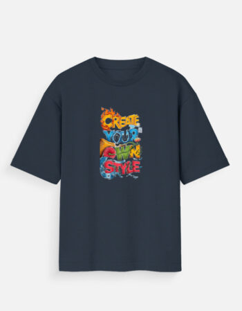 CREATE YOUR OWN STYLE TEE