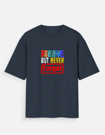 NEVER  FORGET  T-SHIRT